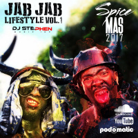 Jab Jab Lifestyle vol.1 - International Stephen
