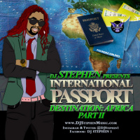 Destination Africa 2 - Dj Stephen Music