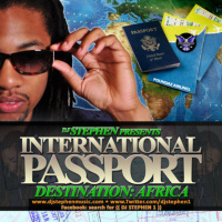 International Passport - Destination : Africa