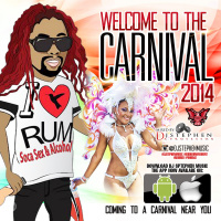 Welcome to The Carnival 2014- Dj Stephen Music 