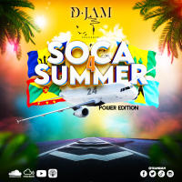 SOCA 4 SUMMER 24 POWER EDITION BY TEAM DJAM