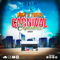 MIAMI X TOBAGO CARNIVAL EXPERIENCE 2024 SOCA MIX