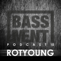 BASSMENT podcast 10 - ROTYOUNG