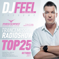 DJ Feel - TranceMission Top 25 Of October 2011 (27-10-2011)