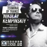 Nikolay Kempinskiy - Terminal of Trance 028 (30/10/2011)