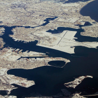 Snow on the Harbor (Progressive Breaks)