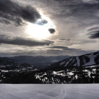 Alpine Touring (Drum + Bass)