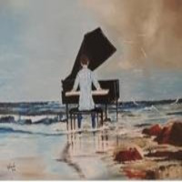 Thrift shop (Macklemore) cover by Piano Man