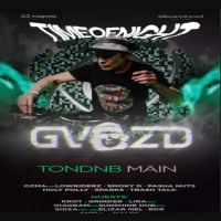 GVOZD - TimeOfNightXIV@Skorohod 22032025