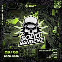 GVOZD - Solid Bangerz @ Reactor 03062025