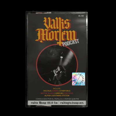 Vallis Mortem Radio