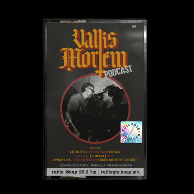 Vallis Mortem Radio