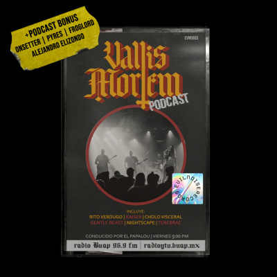 Vallis Mortem Radio