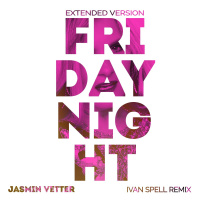 Jasmin Vetter - Friday Night (Ivan Spell Club Mix)