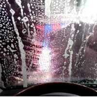 Deb and Her Fear of the Carwash