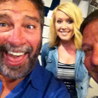 What if Jim and Kevin went to one of Debs parties?