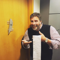 When You Work Together Long Enough, Nothing is Off Limits