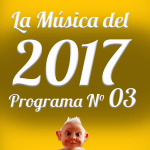 Novedades 2017 - N° 03 - New Albums