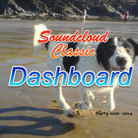 Soundcloud Classic Dashboard 29/05/2014