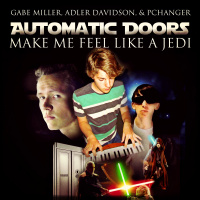 Automatic Doors Make Me Feel Like a Jedi