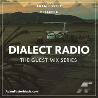 Adam Foster - Dialect Radio Guest Mix 003 (feat. Giorgio Sainz) // Presented by Ravermag.com