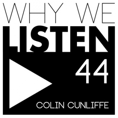 Why We Listen Podcast Why We Listen