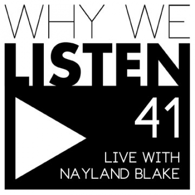 Why We Listen Podcast Why We Listen