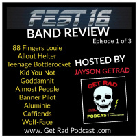 08 Gainsville FEST 16 Review - Part 1 of 3