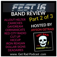 09 Gainsville FEST 16 Review - Part 2 of 3