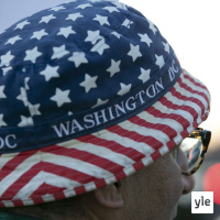 Yhdysvallat käy kohti supertiistaita - esivaalit 14 osavaltiossa 