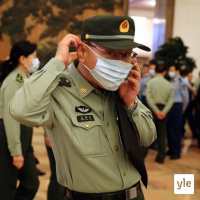 Voiko koronakriisi vain vahvistaa Kiinaa?