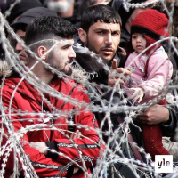 Pakolaispolitiikka kulkee kriisistä toiseen