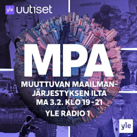 Muuttuvan maailmanjärjestyksen ilta