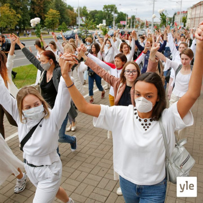 Maailmanpolitiikan Arkipäivää