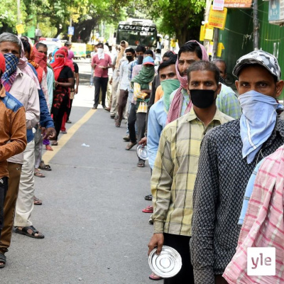 Maailmanpolitiikan Arkipäivää