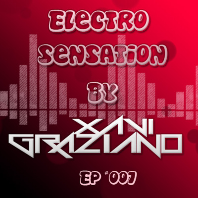 Electro Sensation By Xavi Graziano