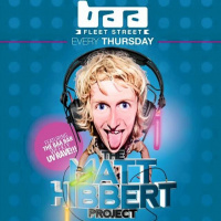 Matt Hibbert Project LIVE Vol 2