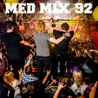 Med Mix 92 (LAST WEEK LIVE!)