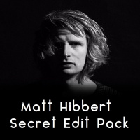 Matt Hibbert Secret Edit Pack
