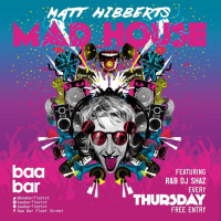 Matt Hibberts Mad House - The Ultimate Disney Party Mix!