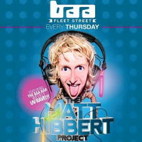 The Matt Hibbert Project Live Vol 3