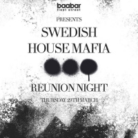Swedish House Mafia Greatest Hits Live @ Baa Bar Fleet St