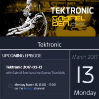  Gabriel Ben Presents - Tektronic 095 (March 2017) 