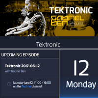 Gabriel Ben Presents Tektronic 098 (June 2017)