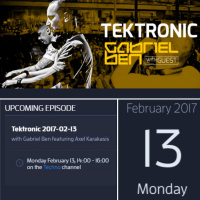  Gabriel Ben Presents - Tektronic 094 (February 2017)