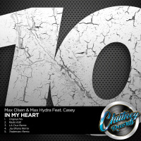 Max Hydra, Max Olsen Ft. Casey - In My Heart (Original Mix)