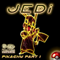 Jedi - Pikachu Part 1 Dubstomp 2 Bass Records - DS2B282 OUT NOW!!!