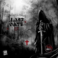 DS2B203 - 02 MIDST - LAST DAYS - EXCLUSIVE TO JUNO  SPOTIFY 30TH JULY