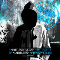 DS2B160 - 01 - LYMITLESS FT AGZZY - HERE TO SILENCE - OUT NOW