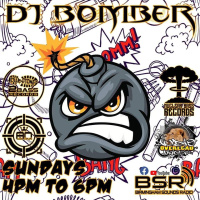 DJ BOMBER  MC SHOWERFACE LIVE @BIRMINGHAMSOUNDSRADIO THE DS2B SHOW 17TH NOV 2024
